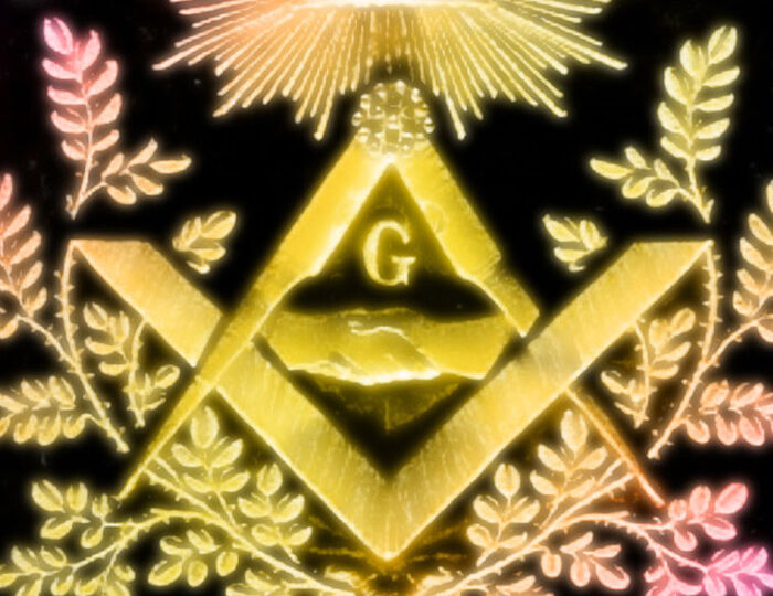 символ масонов
